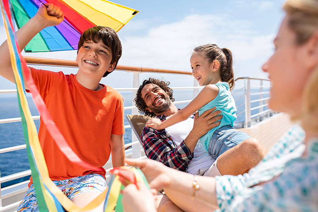 Costa Cruises - Italy, worldwide